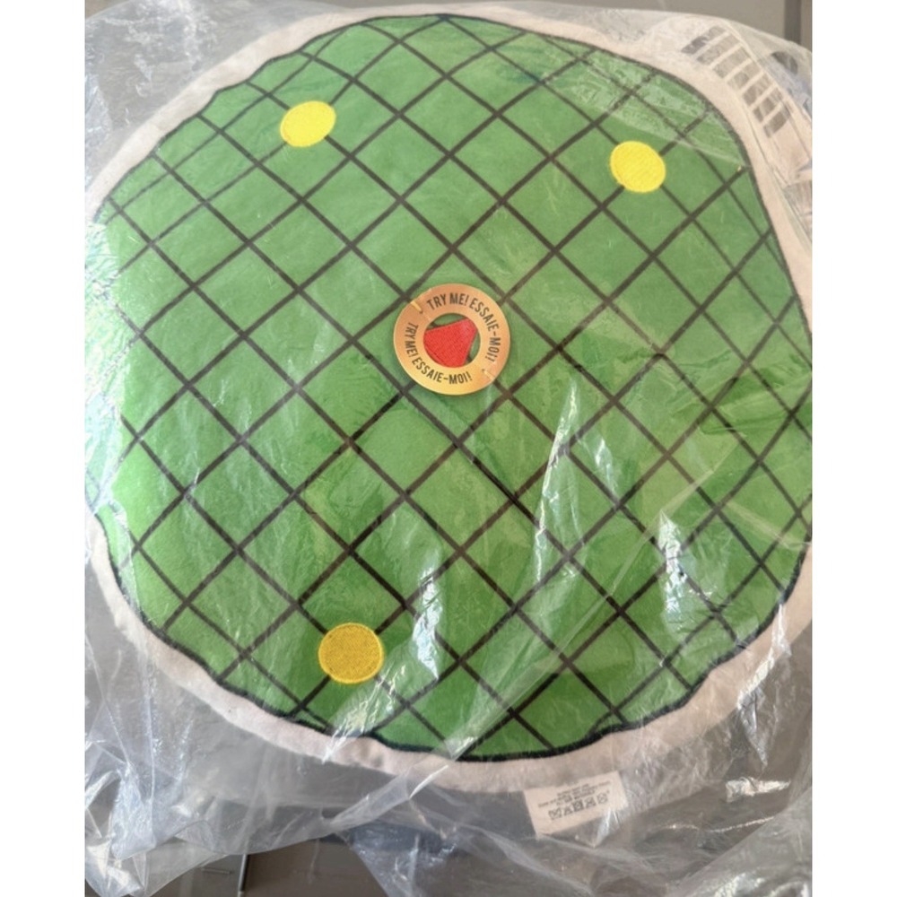 Dragon ball Z Radar Cushion